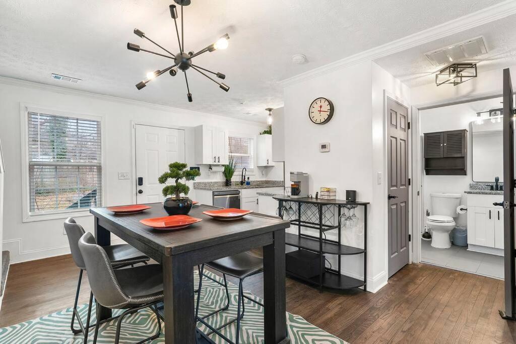 Modern 3bd,2ba Townhome Near Stadiums In Metro-atl * Atlanta